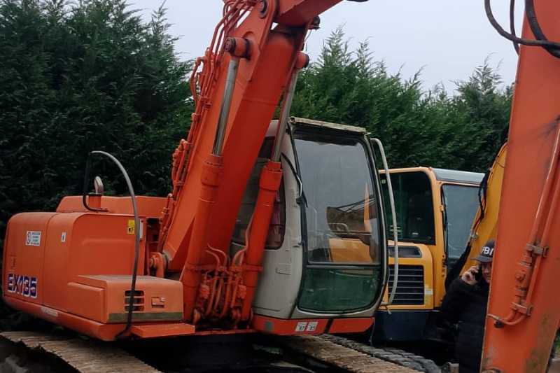 OmecoHub - Immagine FIAT KOBELCO EX135